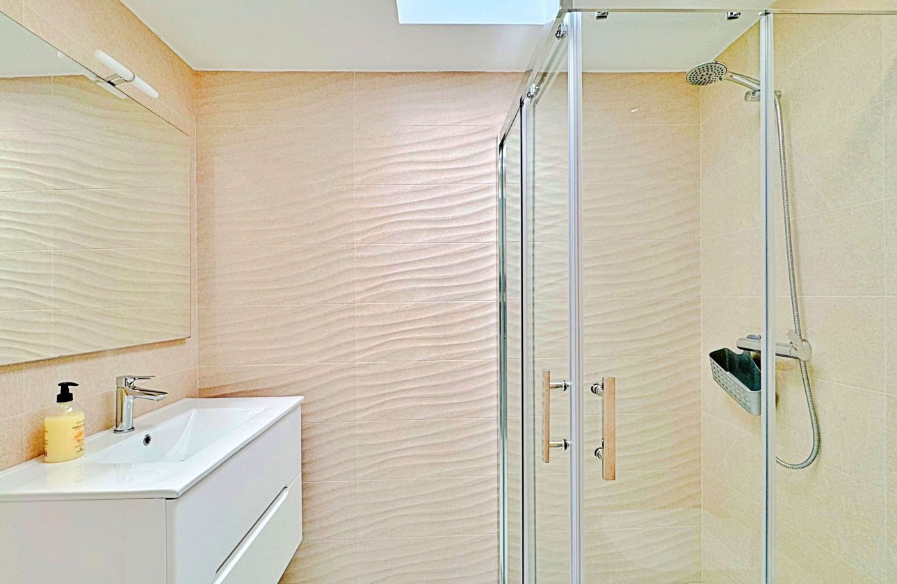 Revente - Town House -
Torrevieja - Costa Blanca