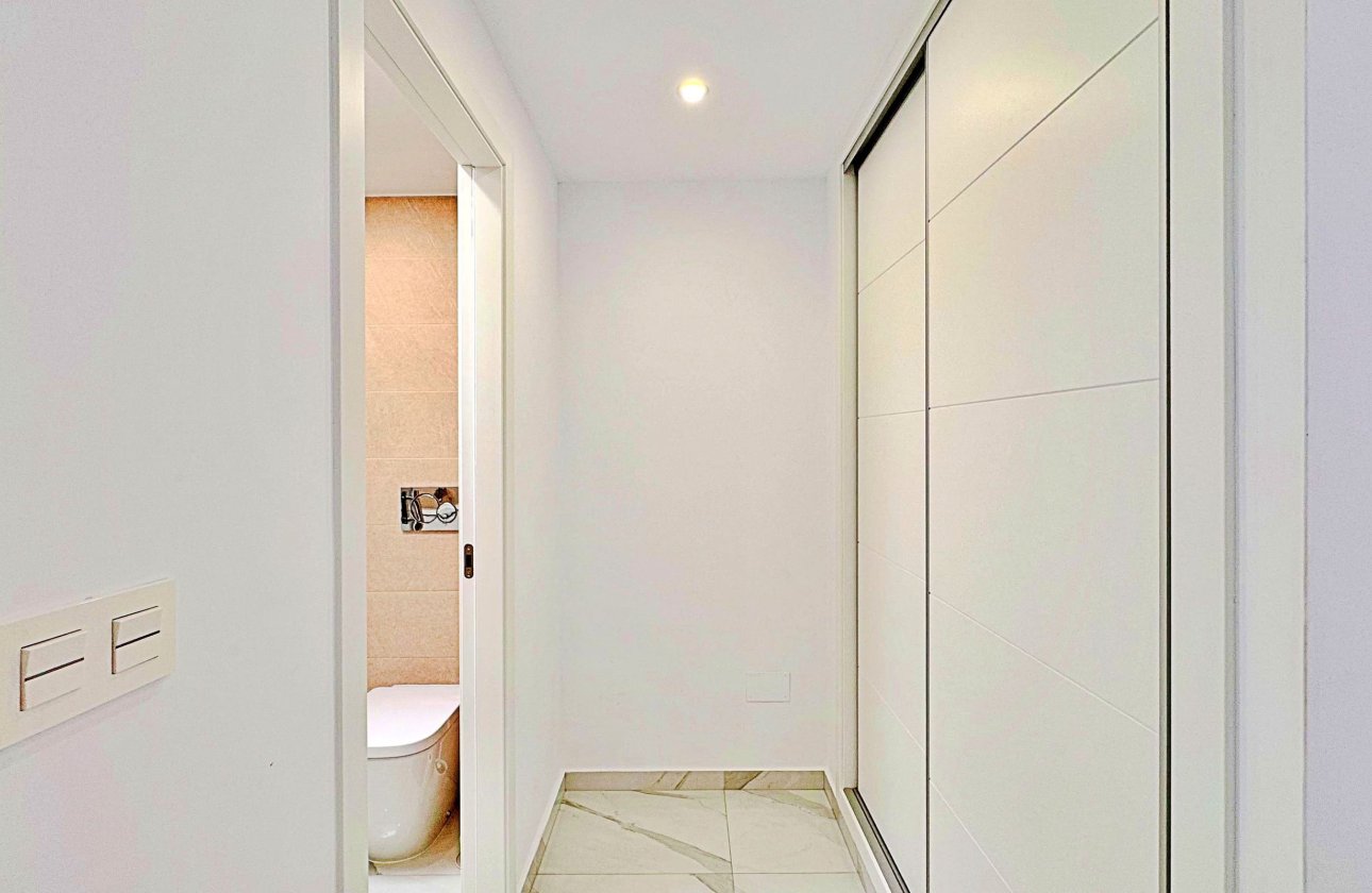 Revente - Town House -
Torrevieja - Costa Blanca