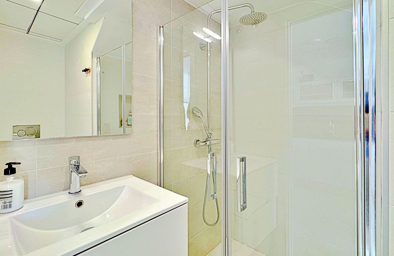 Revente - Town House -
Torrevieja - Costa Blanca