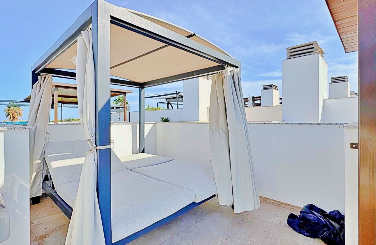 Revente - Town House -
Torrevieja - Costa Blanca