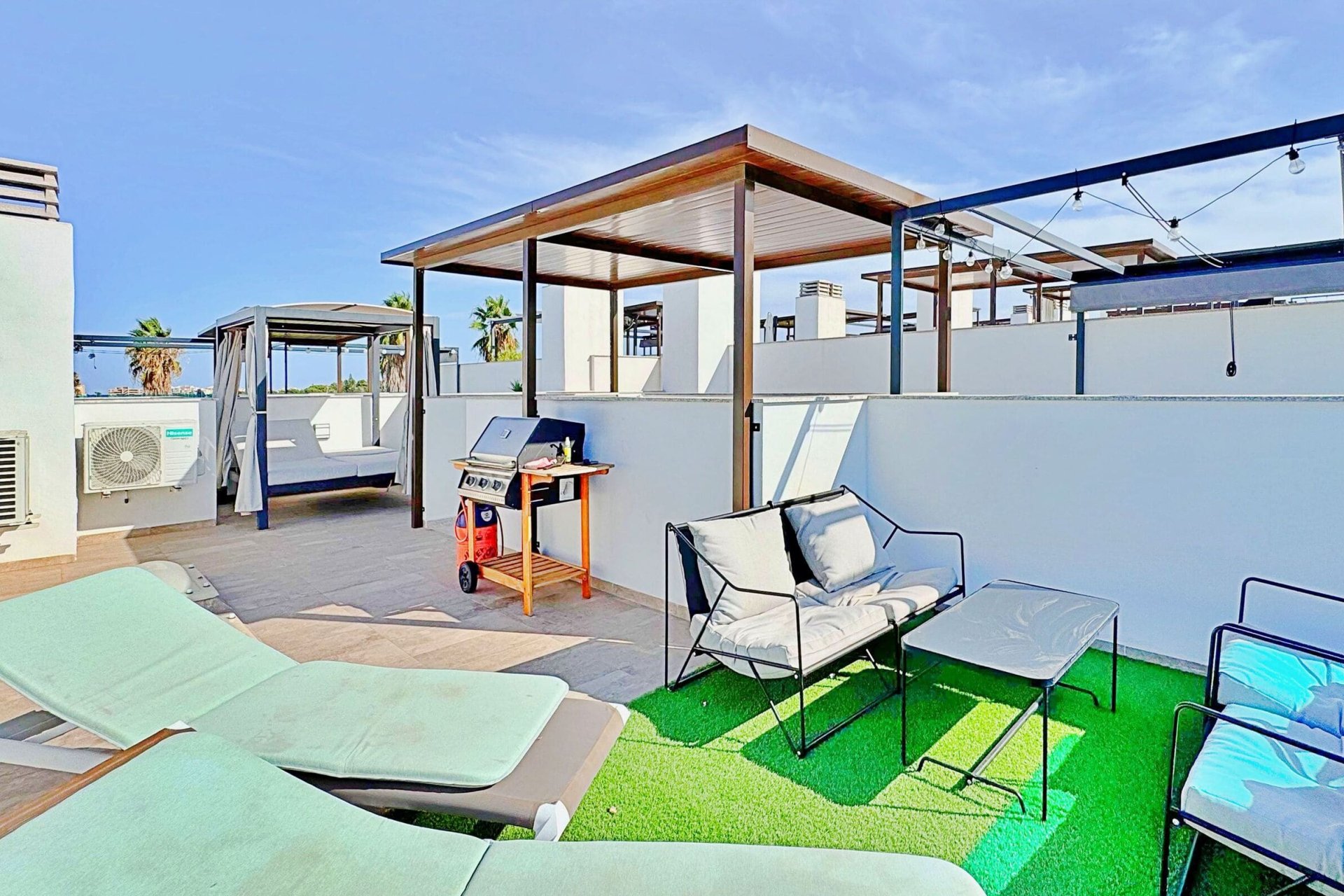 Revente - Town House -
Torrevieja - Costa Blanca