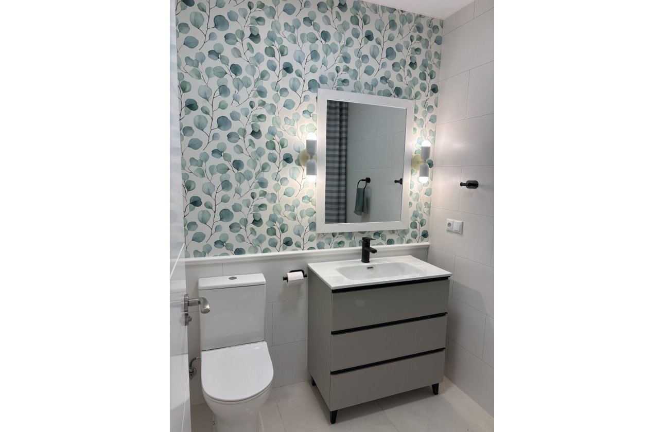 Revente - Town House -
Torrevieja - Costa Blanca