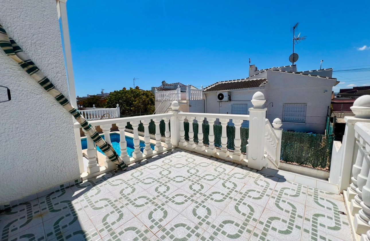 Revente - Town House -
Torrevieja - Costa Blanca