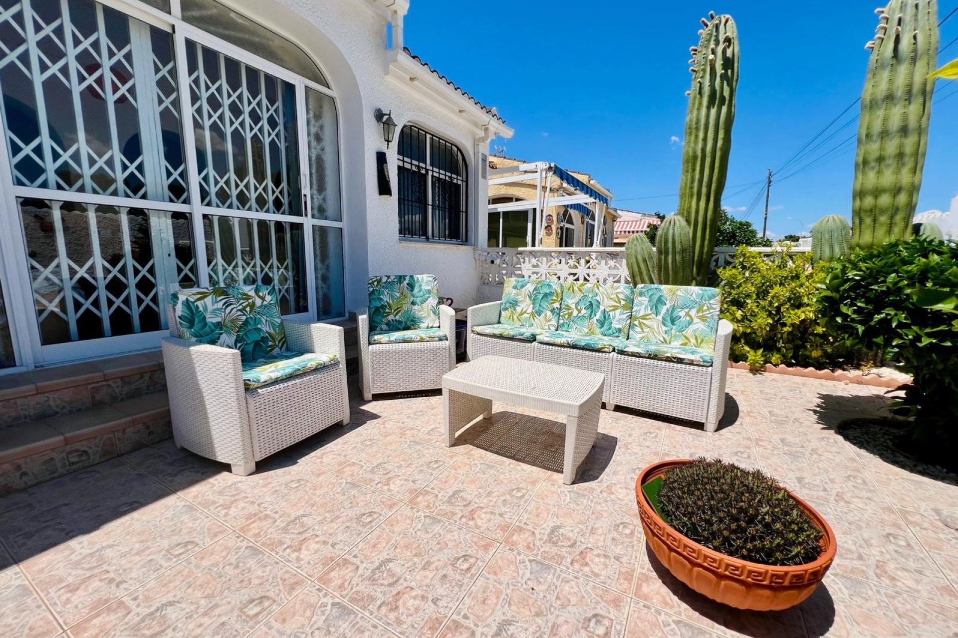 Revente - Town House -
Torrevieja - Costa Blanca