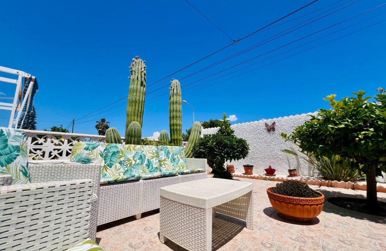 Revente - Town House -
Torrevieja - Costa Blanca