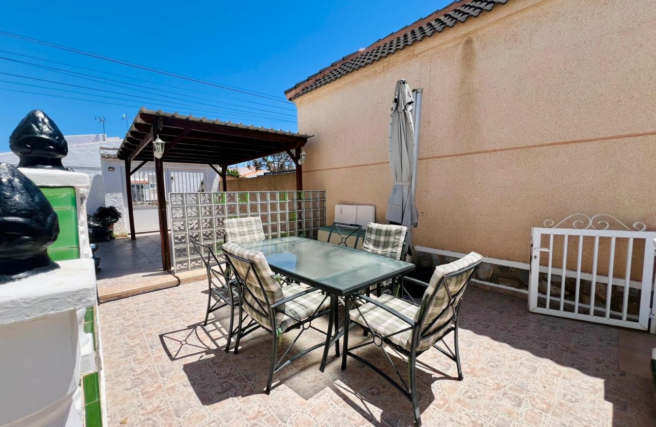 Revente - Town House -
Torrevieja - Costa Blanca