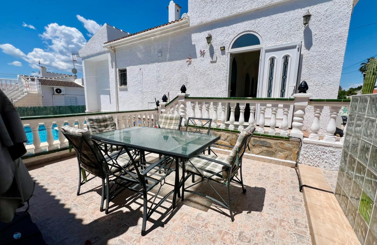 Revente - Town House -
Torrevieja - Costa Blanca