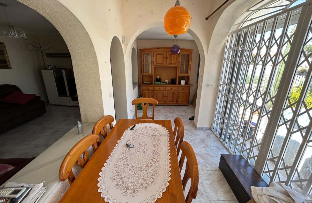 Revente - Town House -
Torrevieja - Costa Blanca