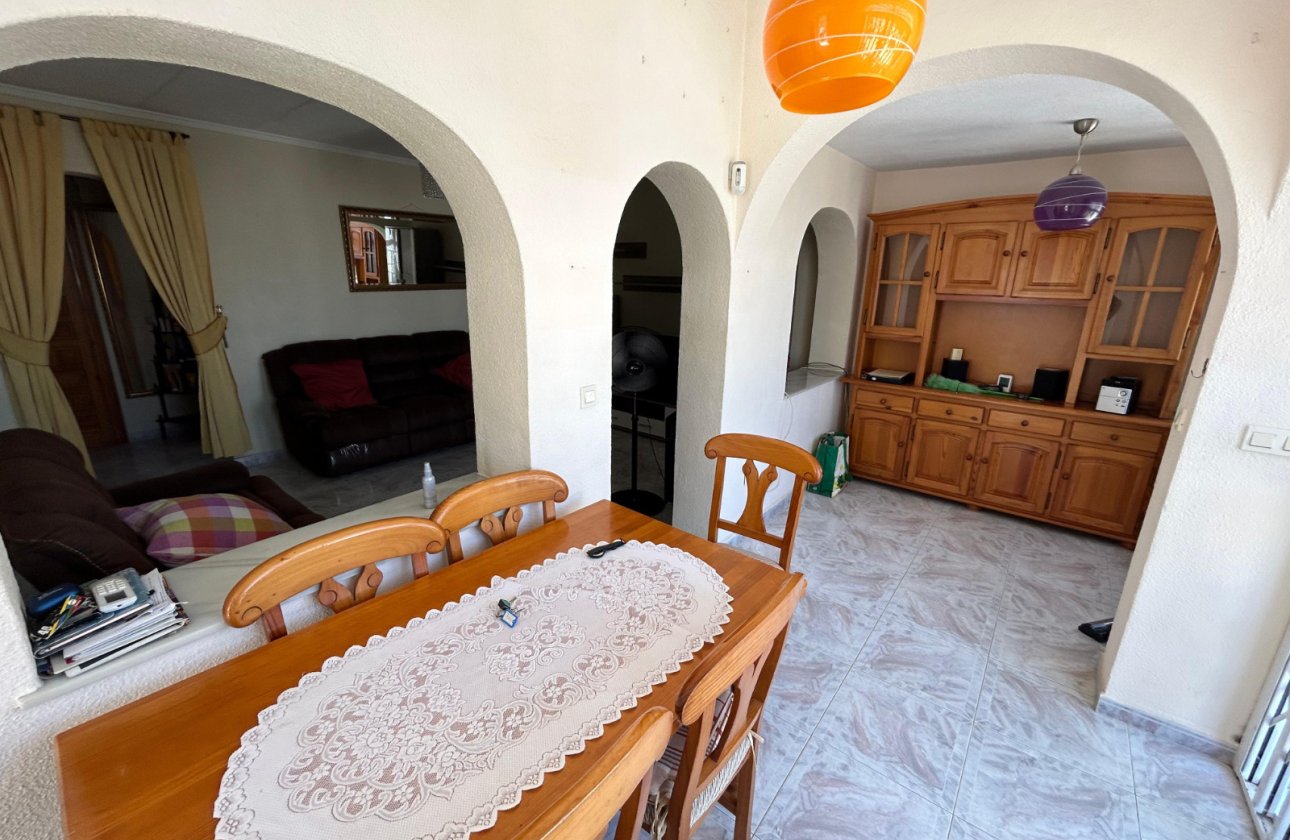 Revente - Town House -
Torrevieja - Costa Blanca