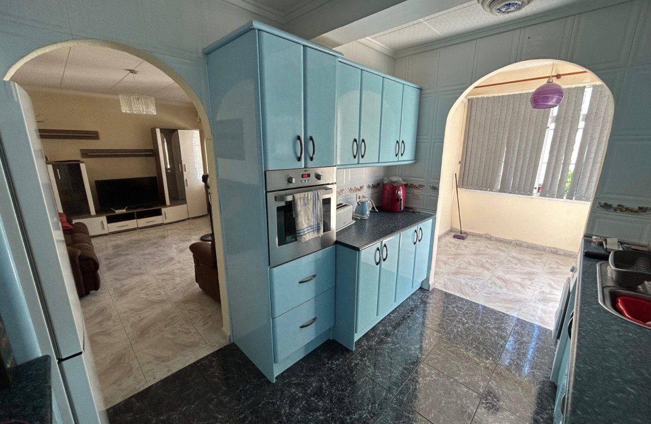 Revente - Town House -
Torrevieja - Costa Blanca