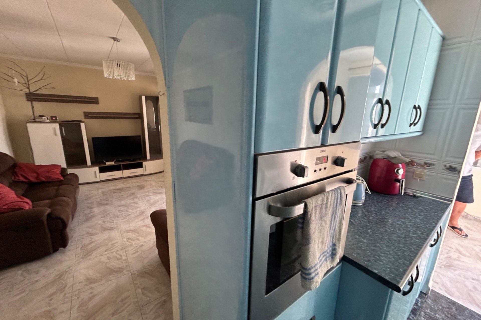 Revente - Town House -
Torrevieja - Costa Blanca