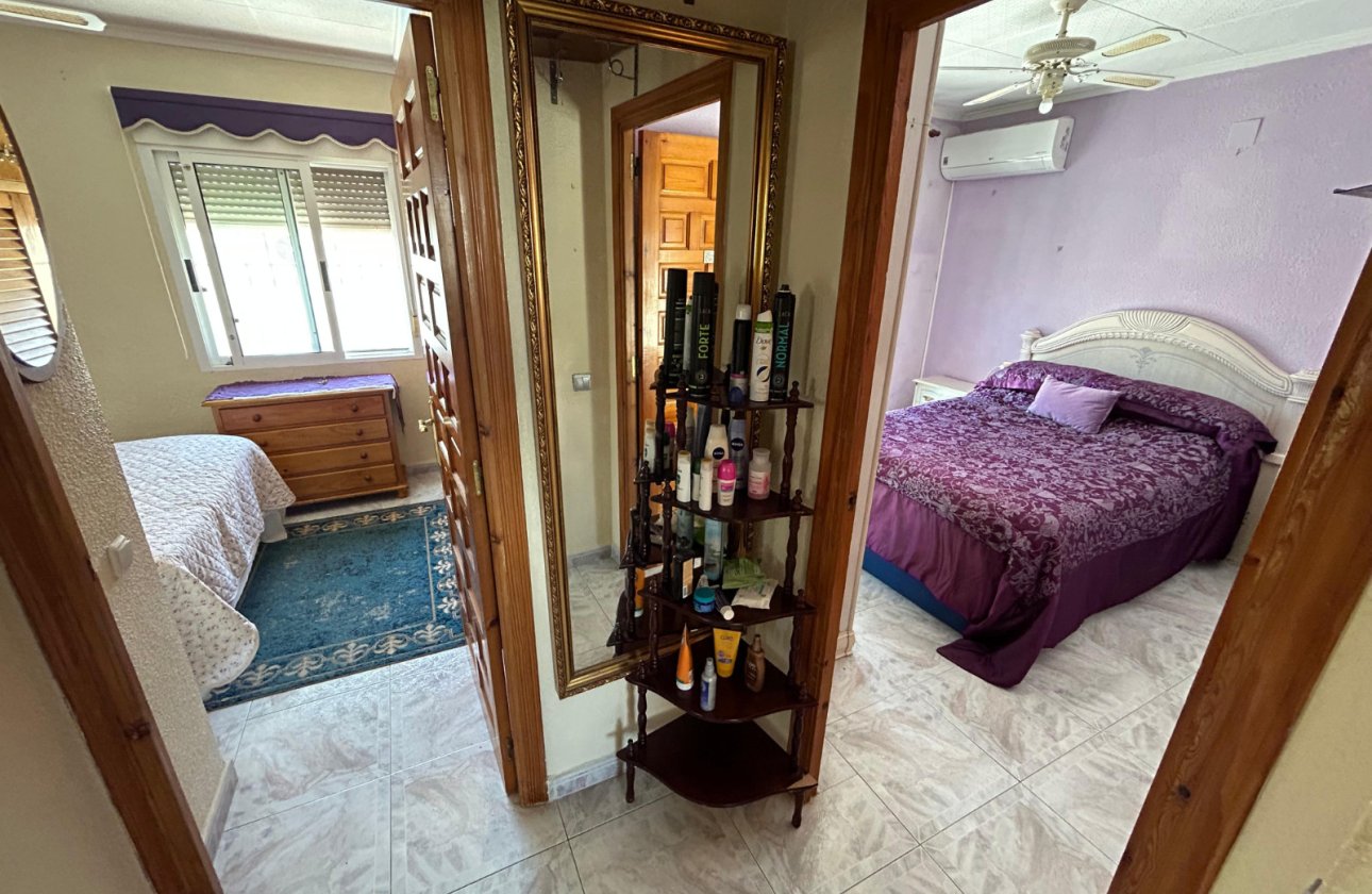 Revente - Town House -
Torrevieja - Costa Blanca