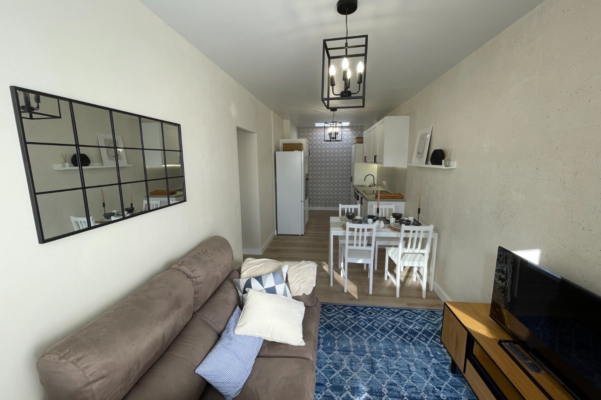 Revente - Town House -
Torrevieja - Costa Blanca