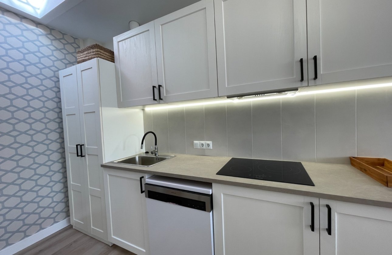 Revente - Town House -
Torrevieja - Costa Blanca