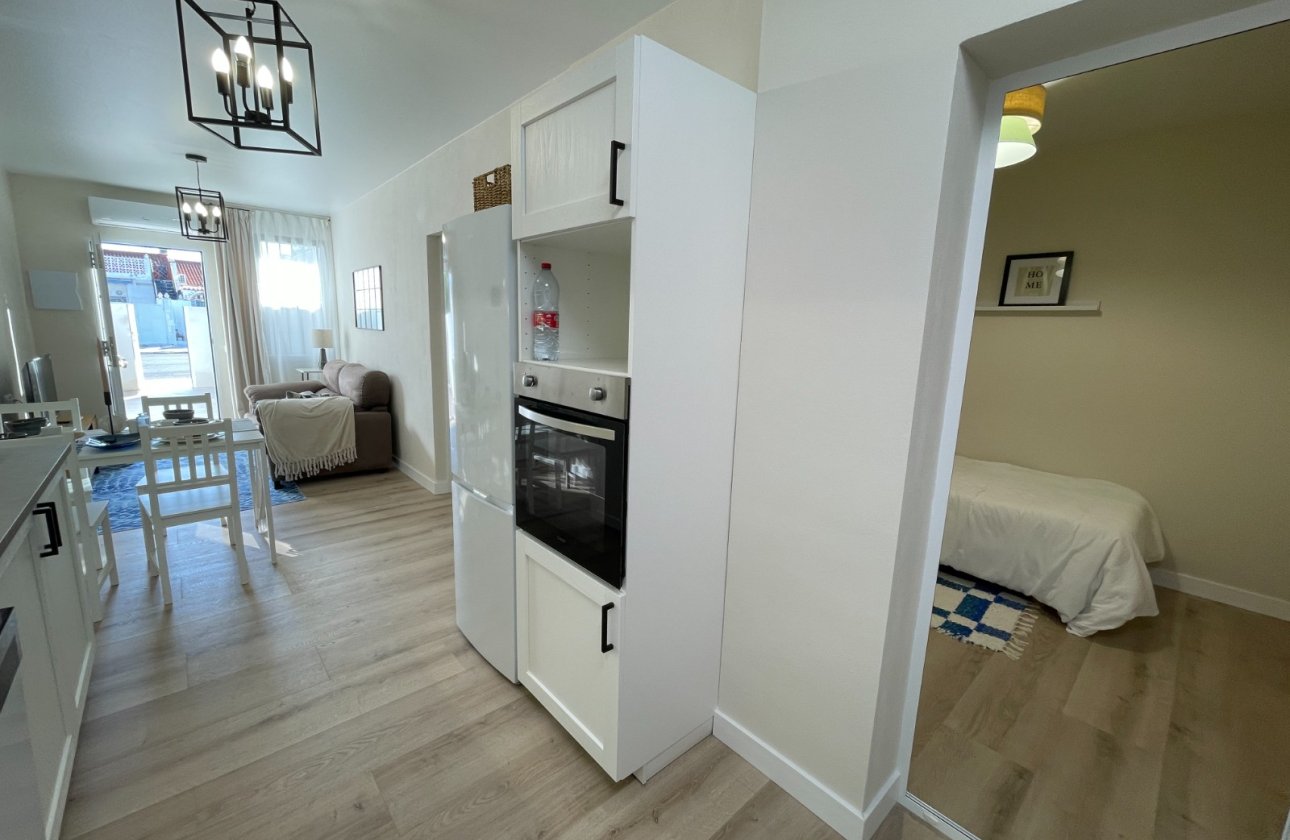 Revente - Town House -
Torrevieja - Costa Blanca