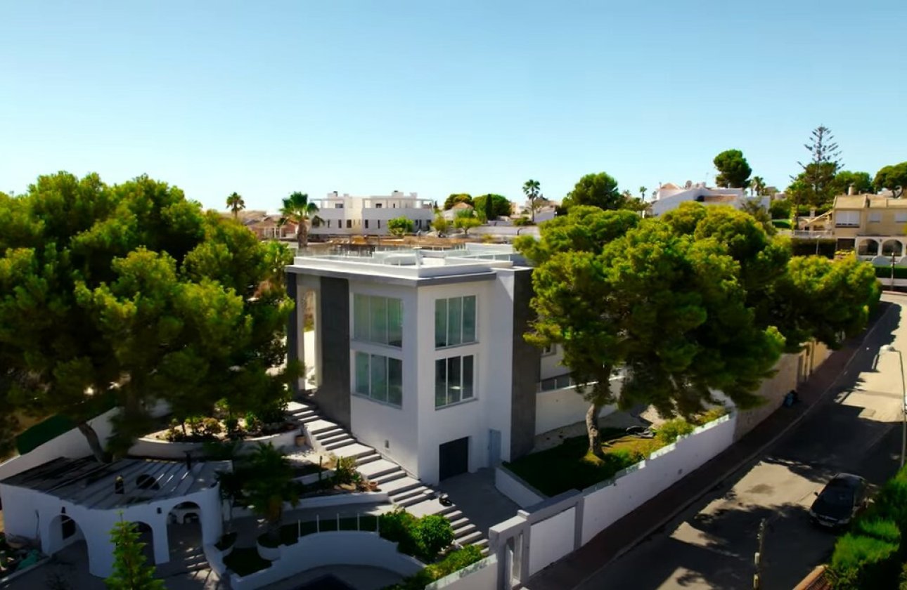 Revente - Town House -
Torrevieja - Costa Blanca