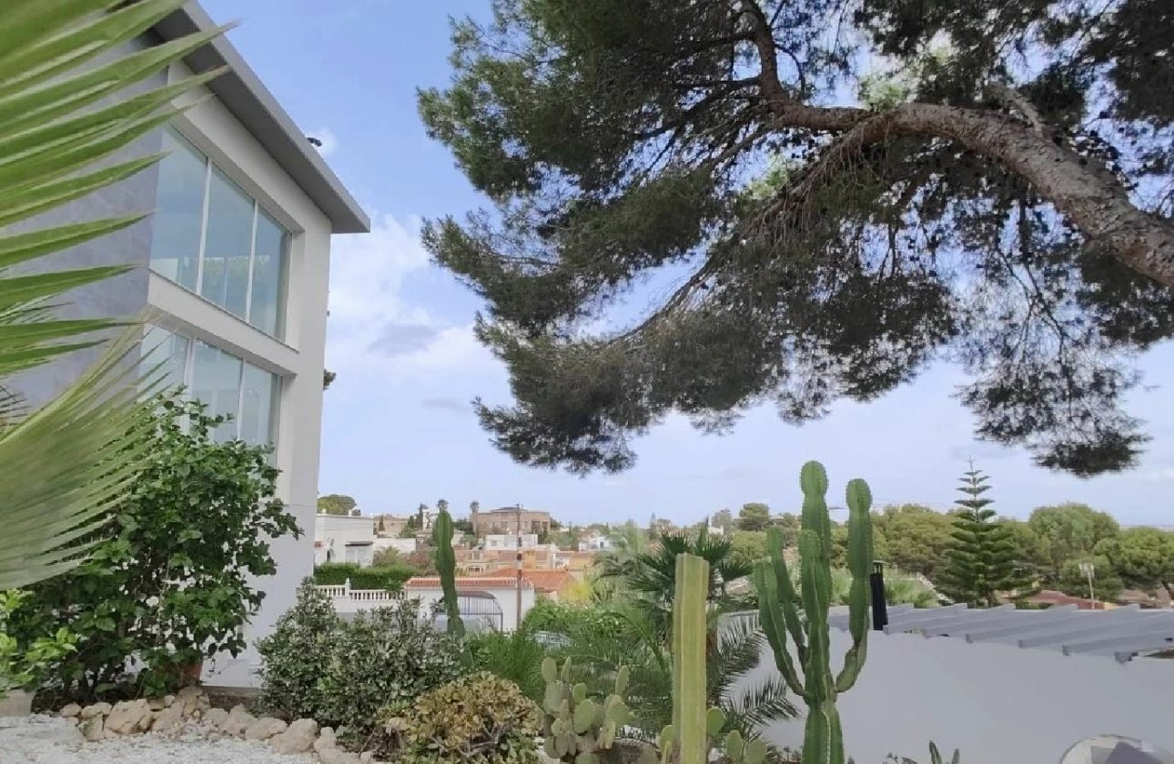 Revente - Town House -
Torrevieja - Costa Blanca