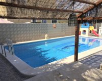 Revente - Town House -
Torrevieja - Costa Blanca