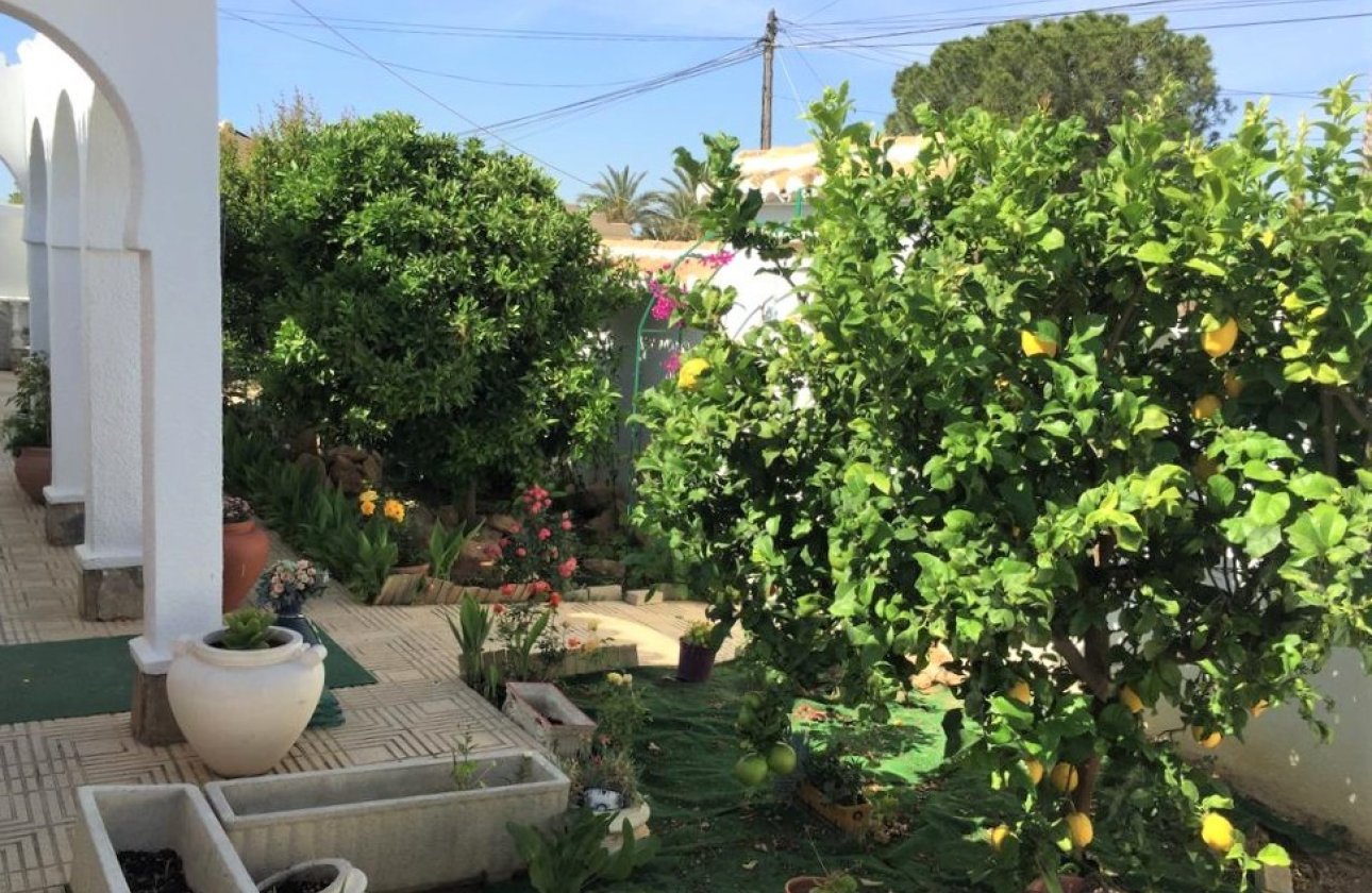 Revente - Town House -
Torrevieja - Costa Blanca