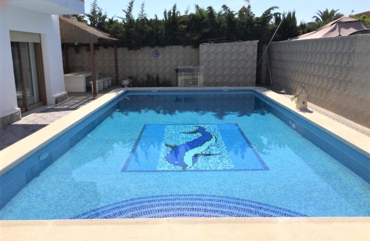 Revente - Town House -
Torrevieja - Costa Blanca