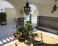 Revente - Town House -
Torrevieja - Costa Blanca