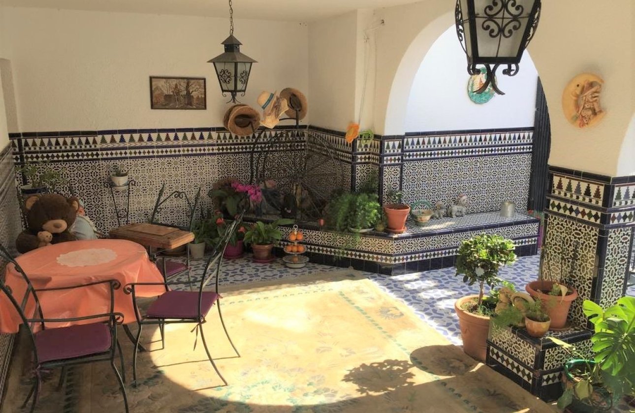 Revente - Town House -
Torrevieja - Costa Blanca