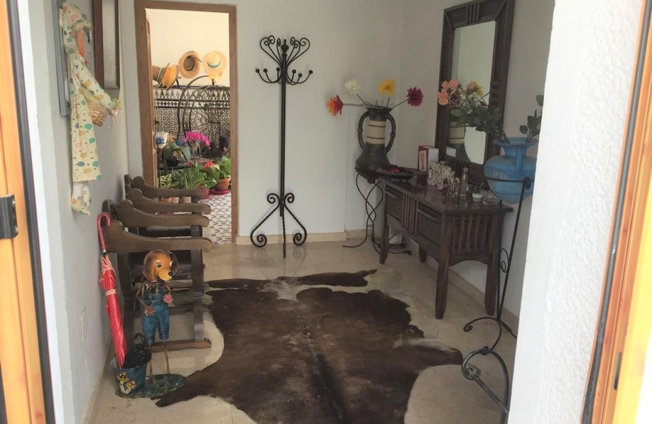 Revente - Town House -
Torrevieja - Costa Blanca