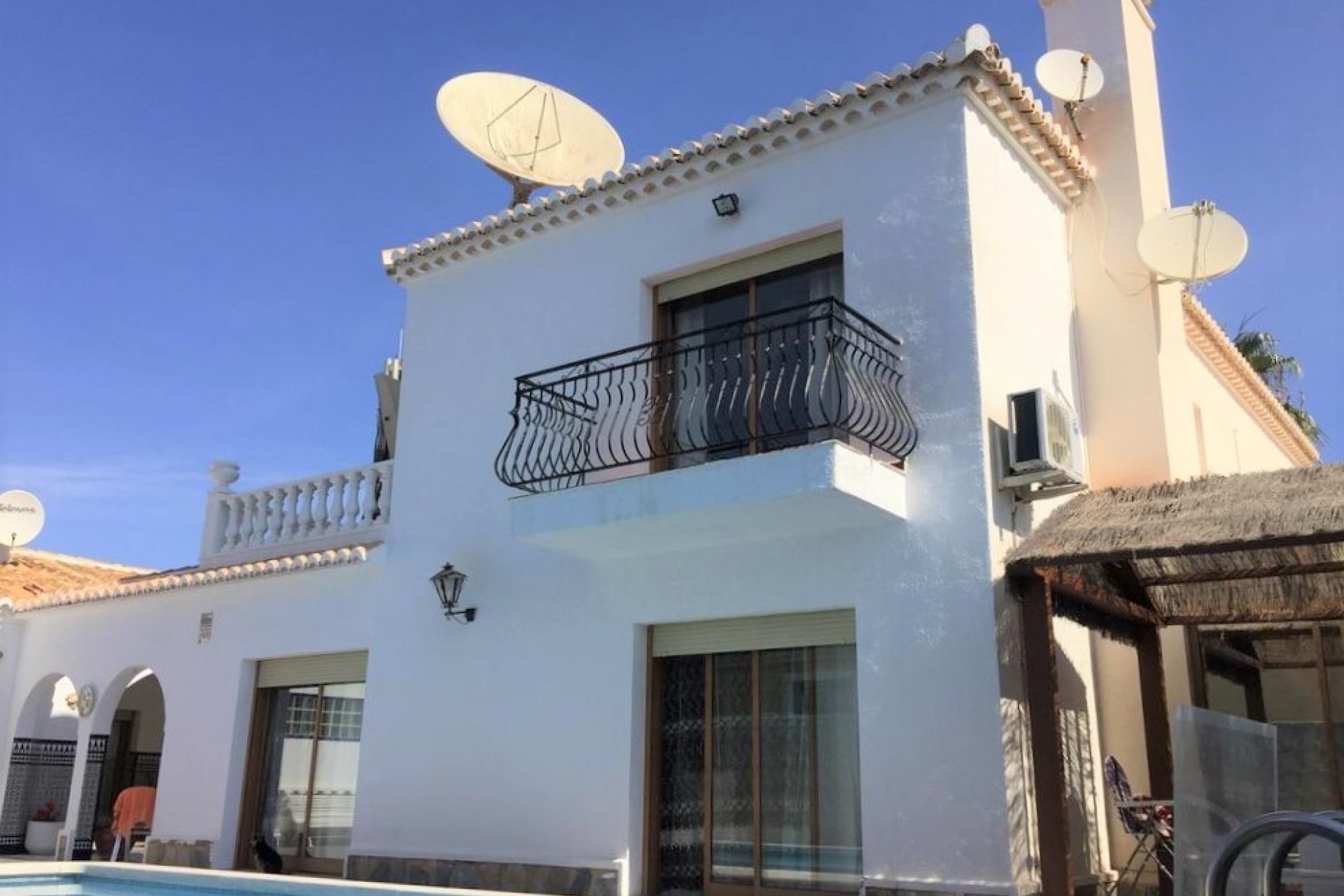 Revente - Town House -
Torrevieja - Costa Blanca