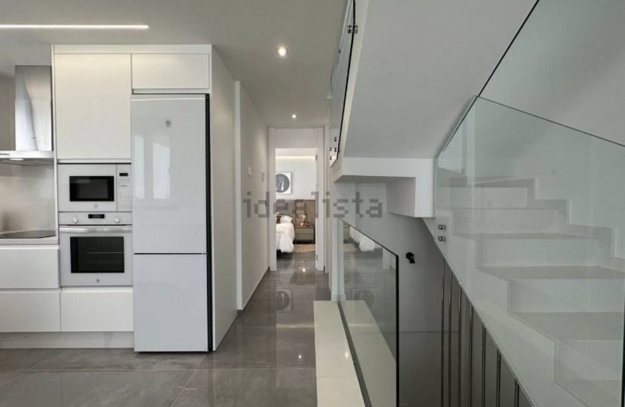 Revente - Town House -
Torrevieja - Costa Blanca