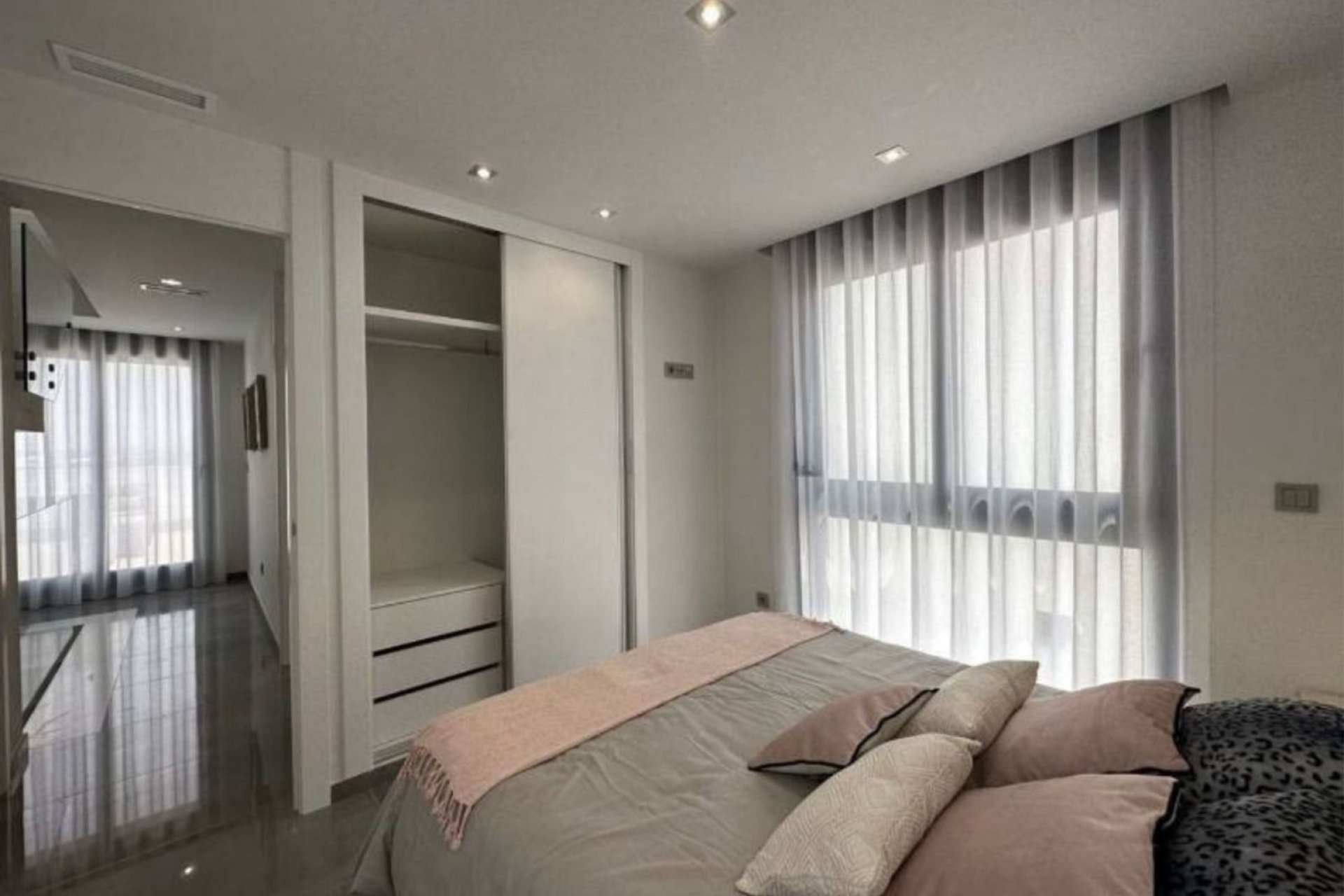 Revente - Town House -
Torrevieja - Costa Blanca