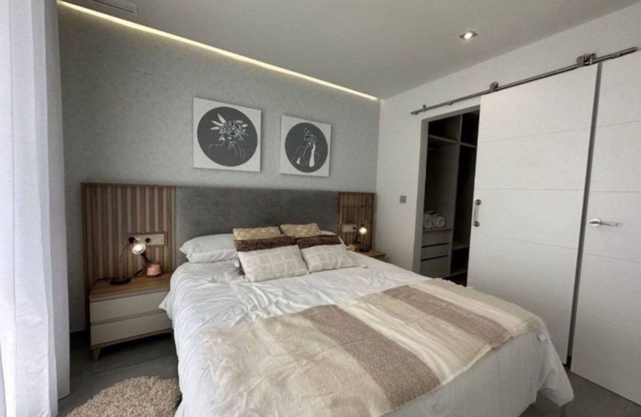 Revente - Town House -
Torrevieja - Costa Blanca