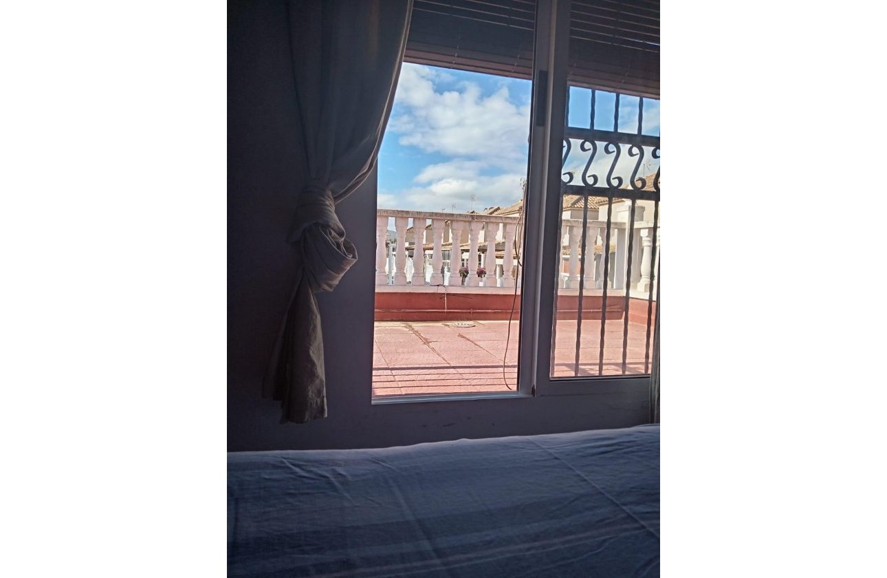 Revente - Town House -
Torrevieja - Costa Blanca