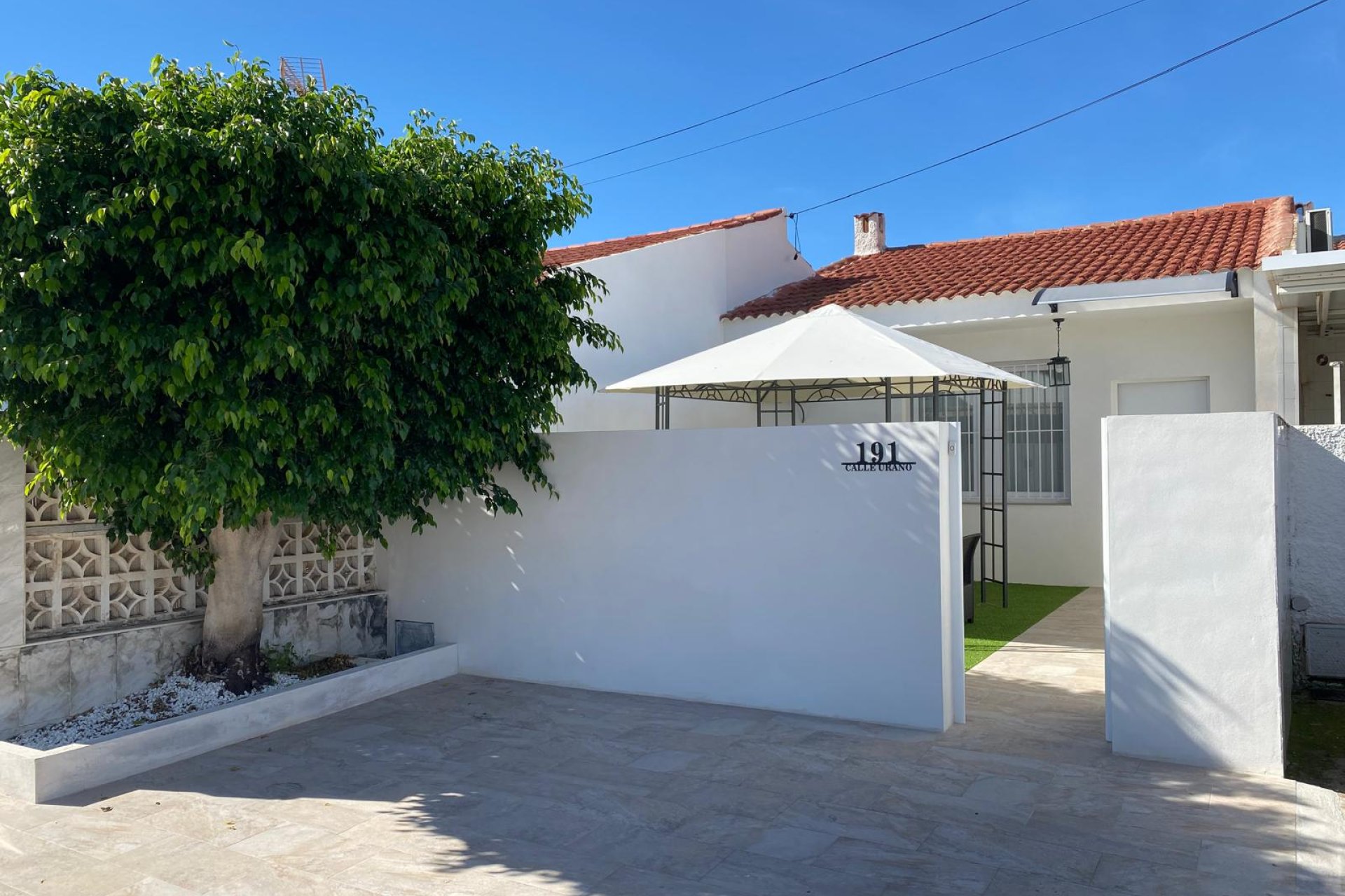 Revente - Town House -
Torrevieja - Costa Blanca