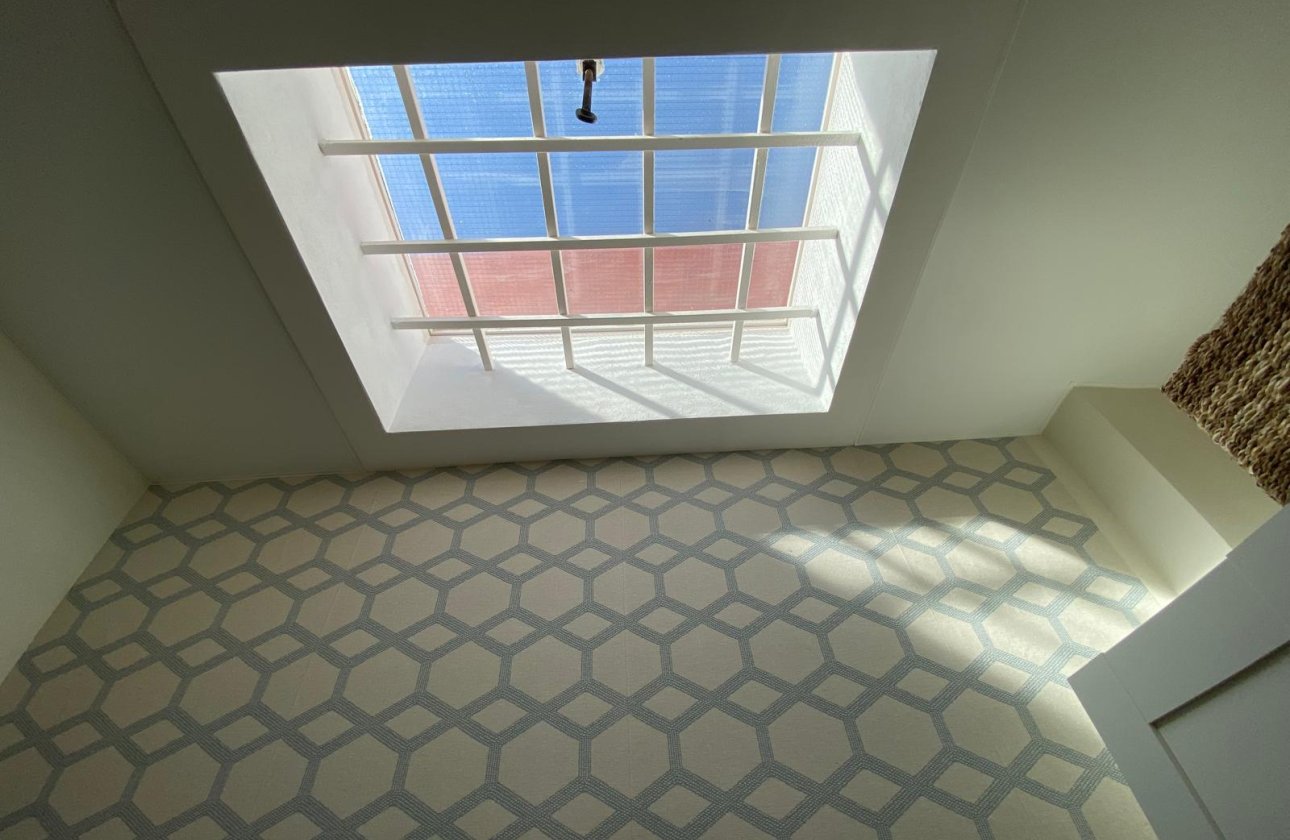 Revente - Town House -
Torrevieja - Costa Blanca