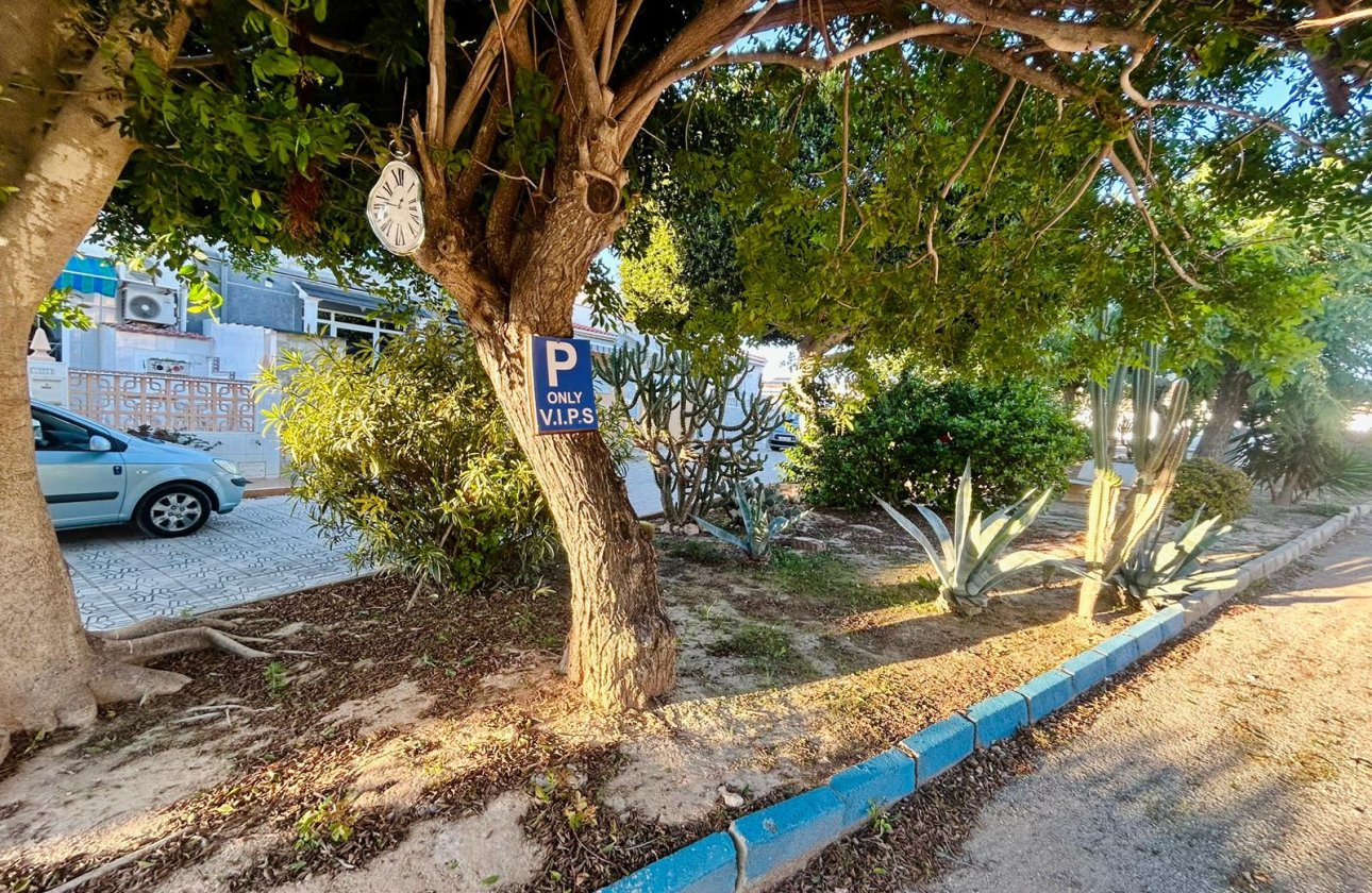 Revente - Town House -
Torrevieja - Costa Blanca