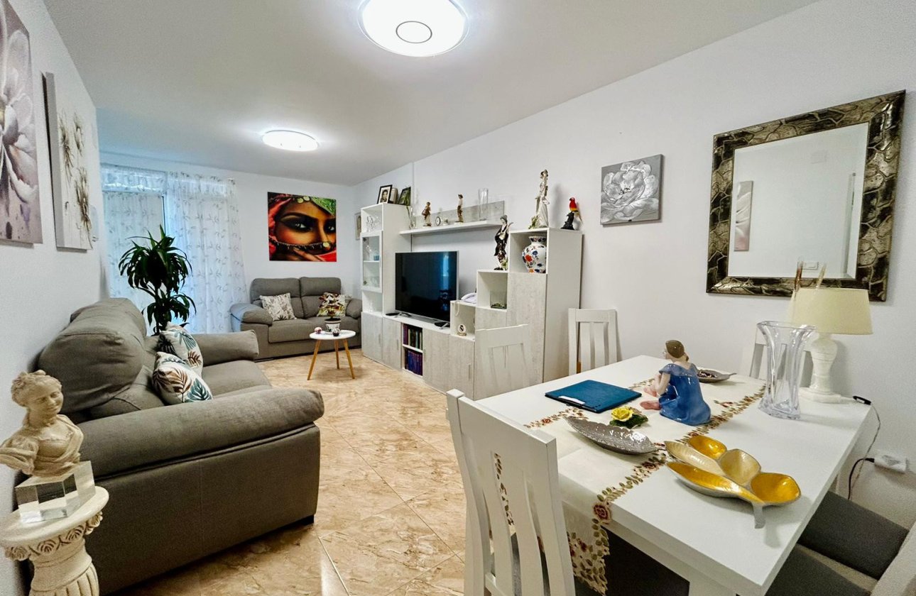 Revente - Town House -
Torrevieja - Costa Blanca