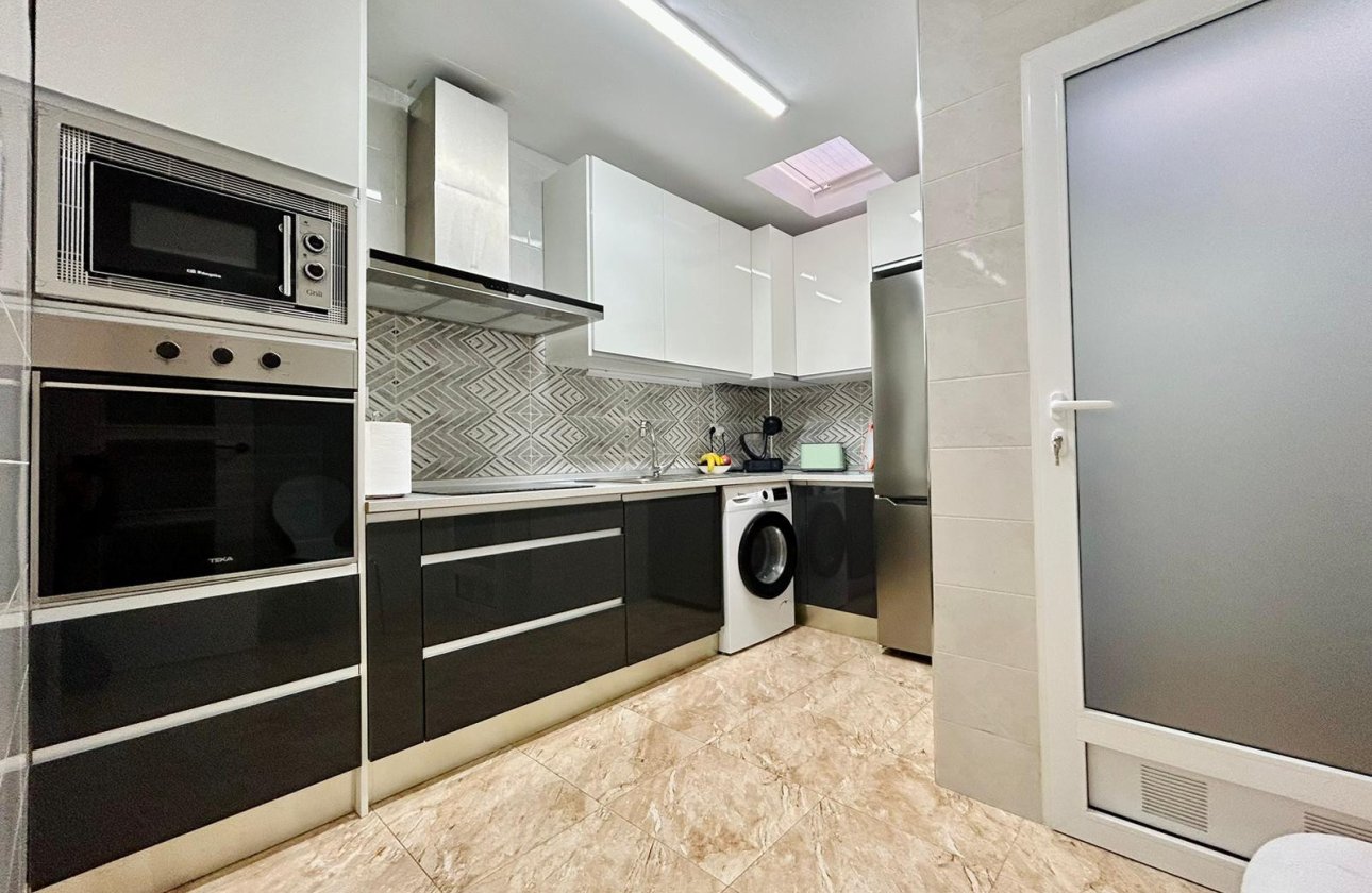 Revente - Town House -
Torrevieja - Costa Blanca