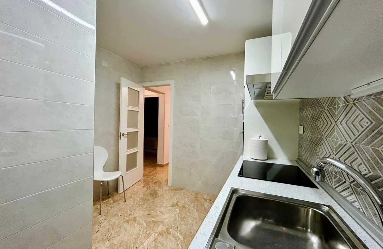 Revente - Town House -
Torrevieja - Costa Blanca