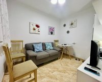 Revente - Town House -
Torrevieja - Costa Blanca