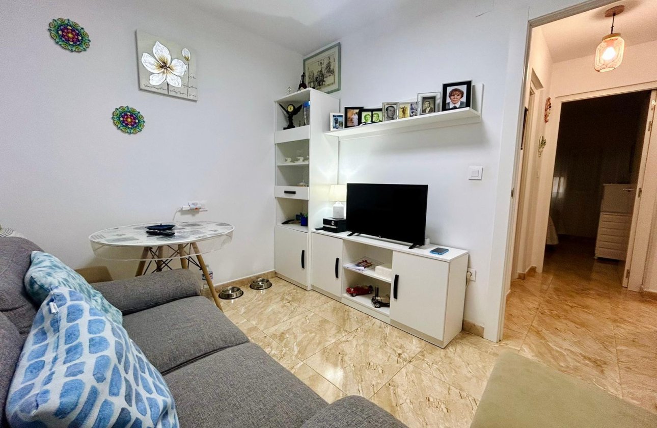 Revente - Town House -
Torrevieja - Costa Blanca