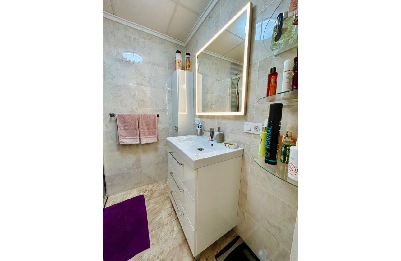 Revente - Town House -
Torrevieja - Costa Blanca