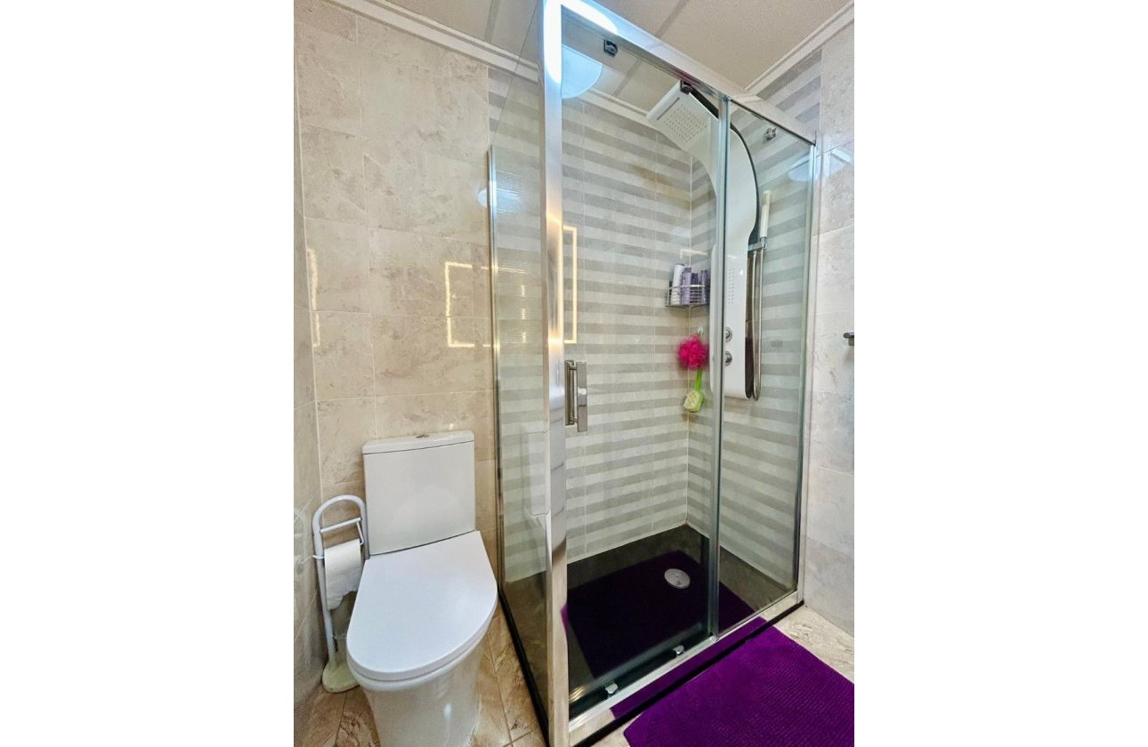 Revente - Town House -
Torrevieja - Costa Blanca