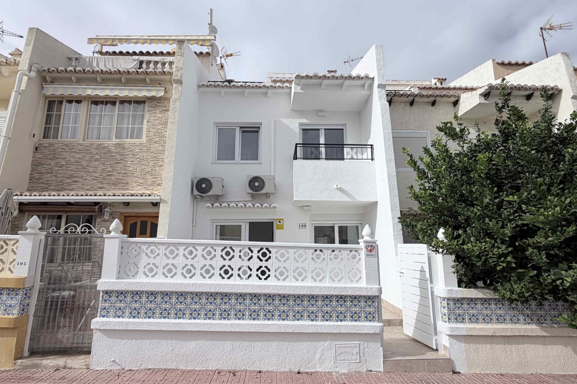 Revente - Town House -
Torrevieja - Costa Blanca