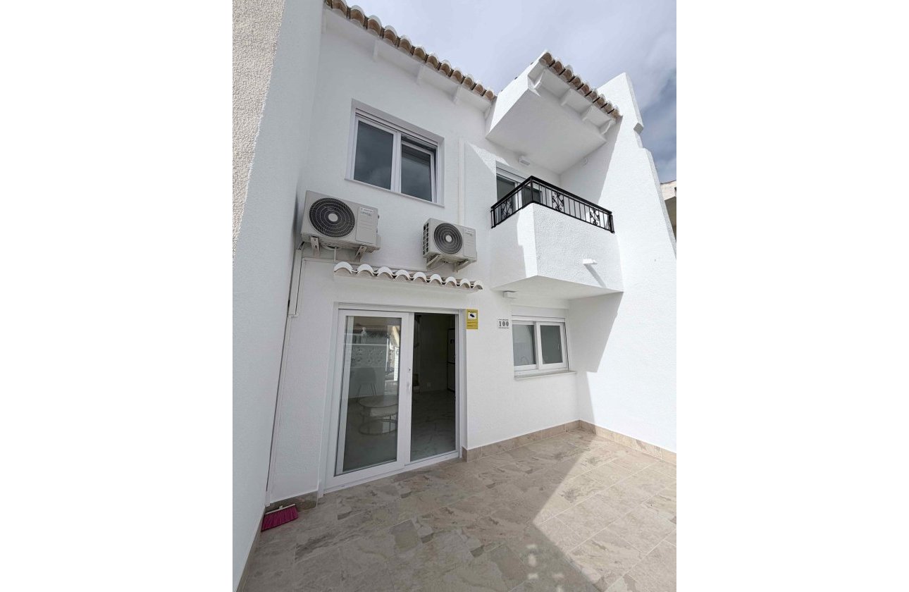 Revente - Town House -
Torrevieja - Costa Blanca