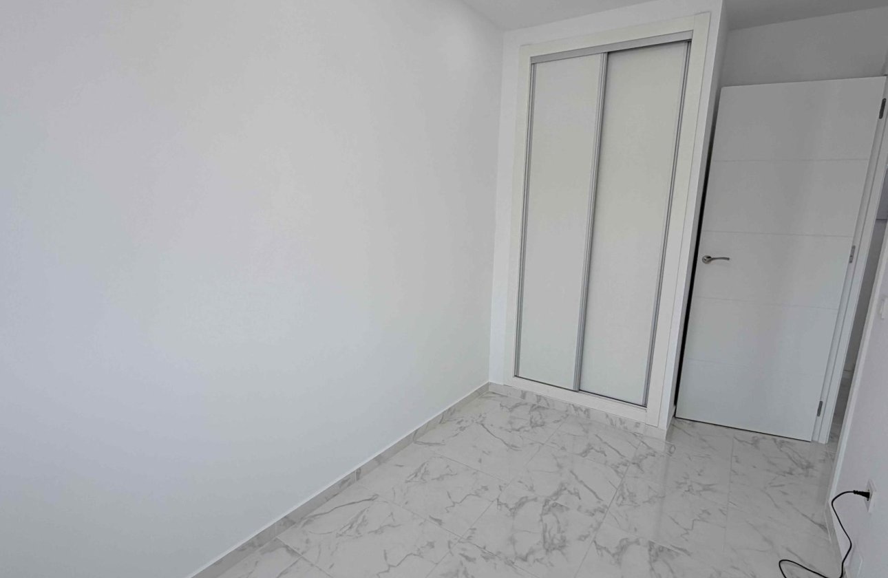 Revente - Town House -
Torrevieja - Costa Blanca