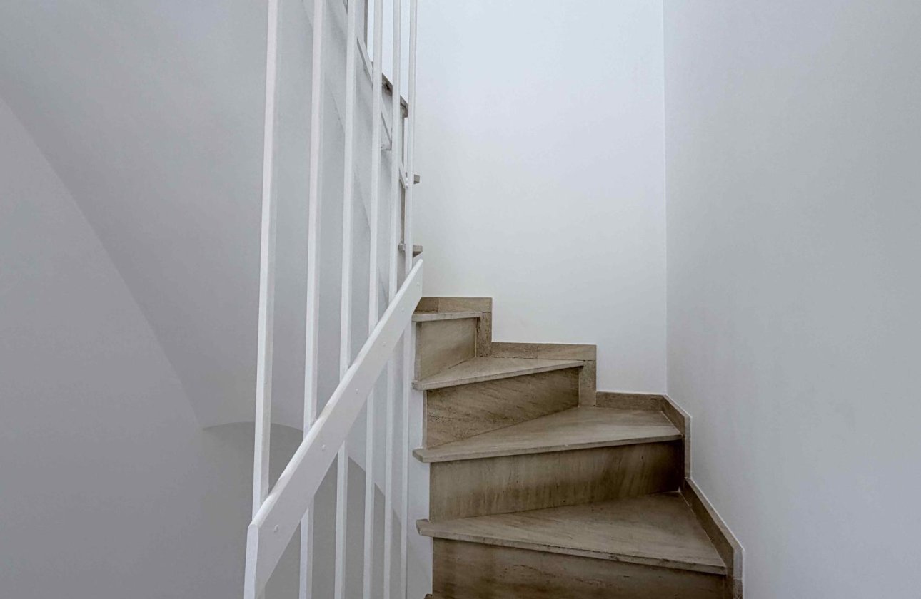 Revente - Town House -
Torrevieja - Costa Blanca