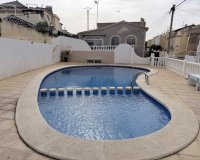 Revente - Town House -
Torrevieja - Costa Blanca