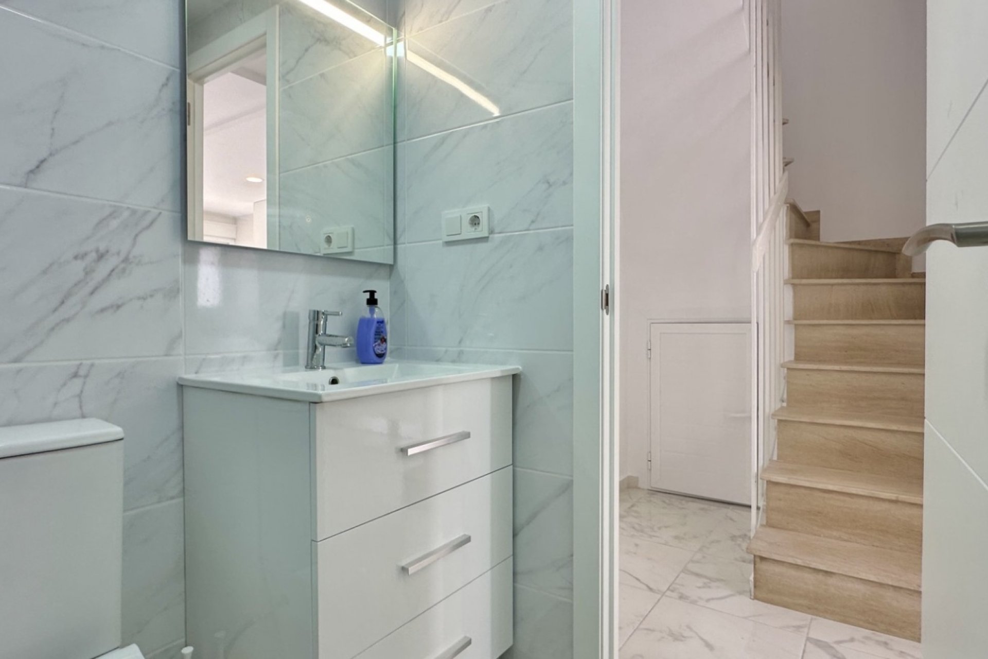 Revente - Town House -
Torrevieja - Costa Blanca