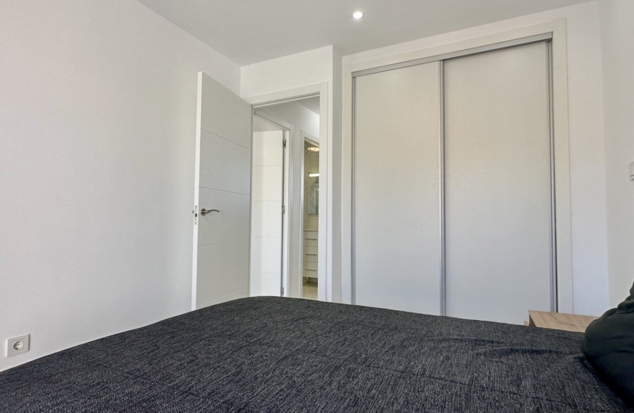 Revente - Town House -
Torrevieja - Costa Blanca