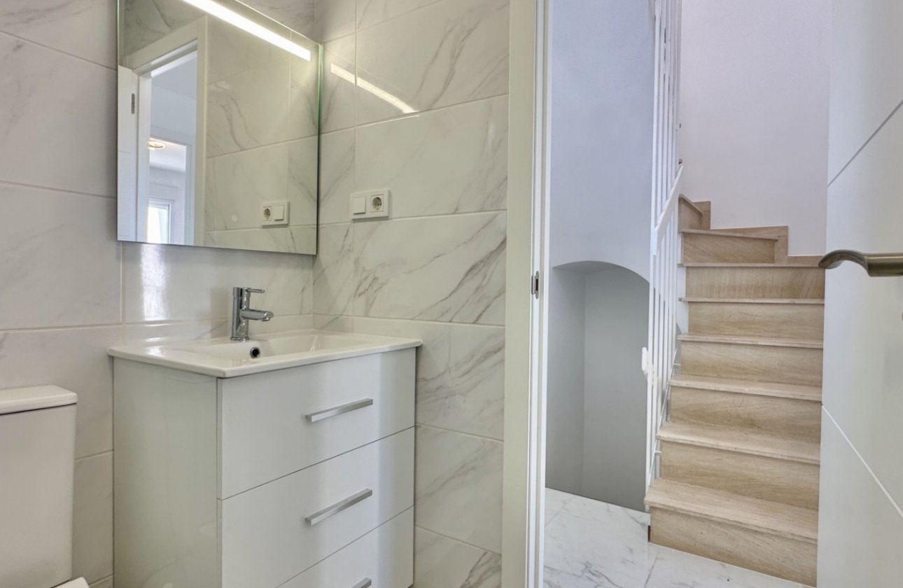 Revente - Town House -
Torrevieja - Costa Blanca